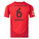 Maglia Joshua Kimmich Bayern Monaco 24/25 I Home - Versione Giocatore