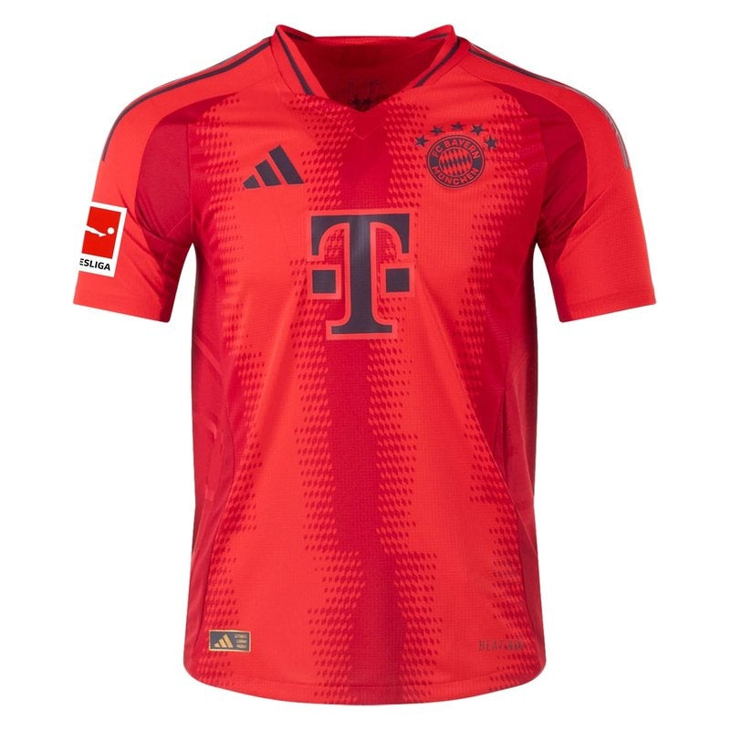 Maglia Joshua Kimmich Bayern Monaco 24/25 I Home - Versione Giocatore