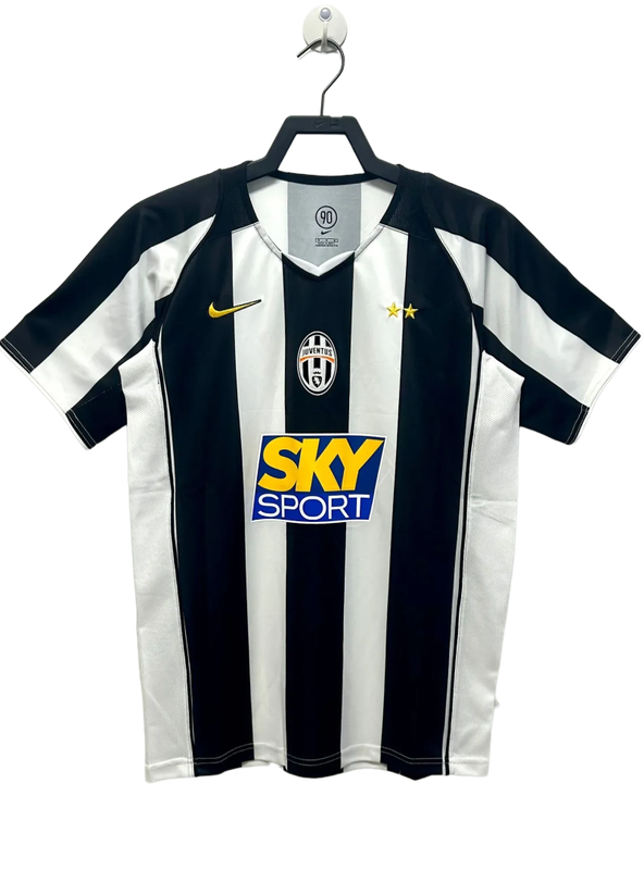 Maglia Juventus 04/05 I Home - Versione Retrò