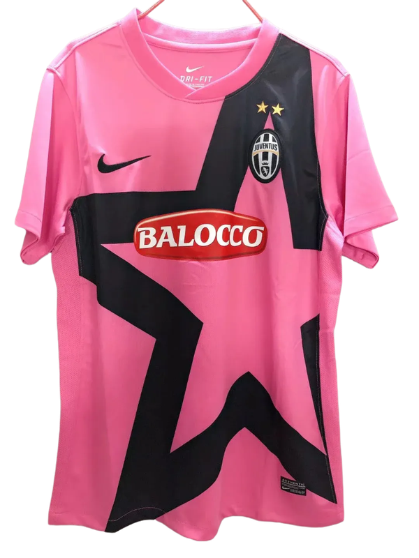 Maglia Juventus 11/12 II Away - Versione Retrò