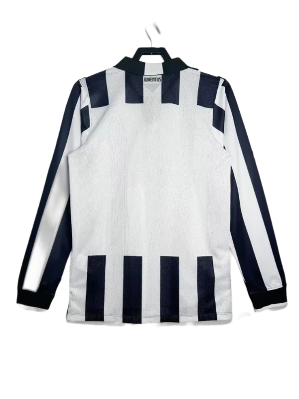 Maglia Juventus 14/15 I Home - Versione Retrò Manica Lunga
