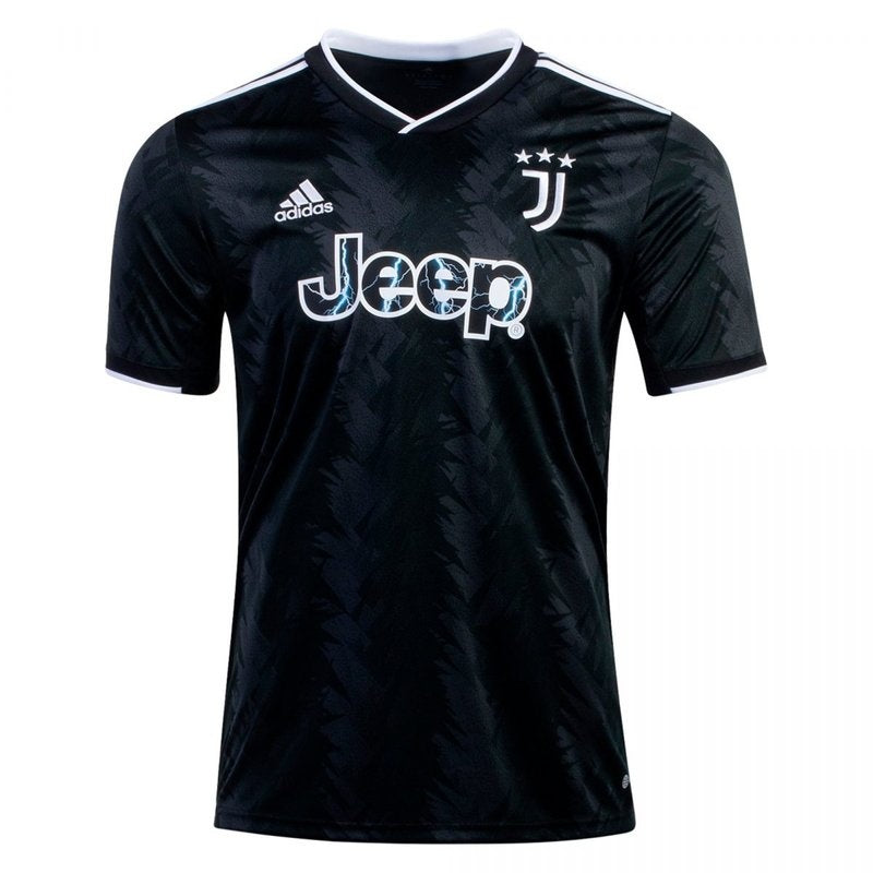 Maglia Juventus 22/23 II Away - Versione Tifoso