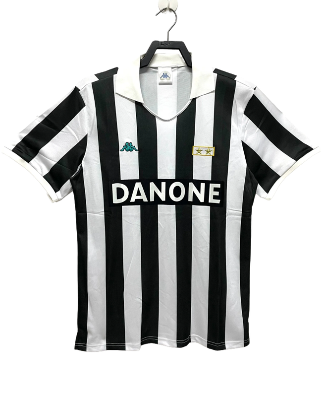 Maglia Juventus 92/94 I Home - Versione Retrò