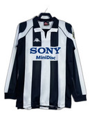 Maglia Juventus 97/98 I Home - Versione Retrò Manica Lunga
