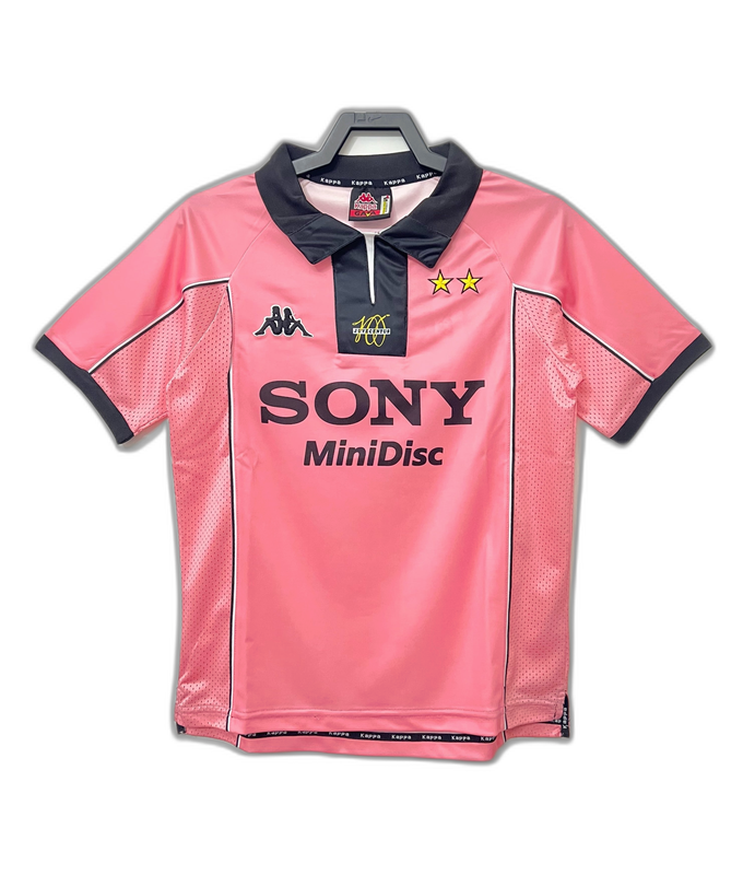 Maglia Juventus 97/98 III Third - Versione Retrò