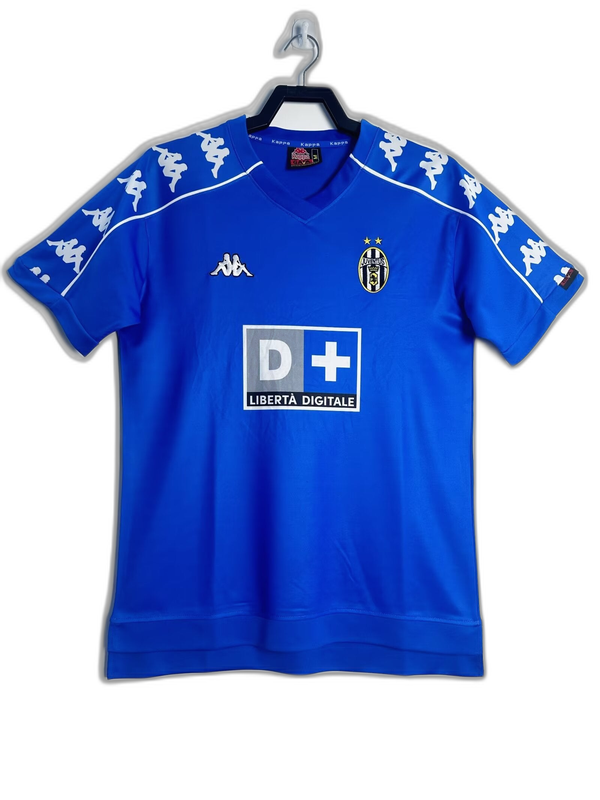 Maglia Juventus 99/00 II Away - Versione Retrò