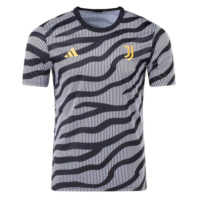 Maglia Juventus Pre-Partita 23/24 - Versione Tifoso
