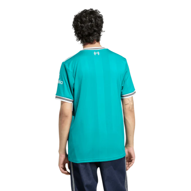 Camisa Liverpool III 2025/26