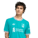 Camisa Liverpool III 2025/26