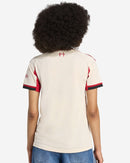 Camisa Liverpool II 2025/26 Feminina
