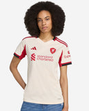 Camisa Liverpool II 2025/26 Feminina