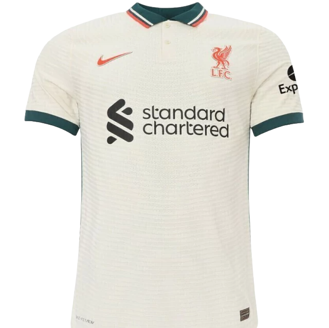 Camisa Liverpool II 2021/22