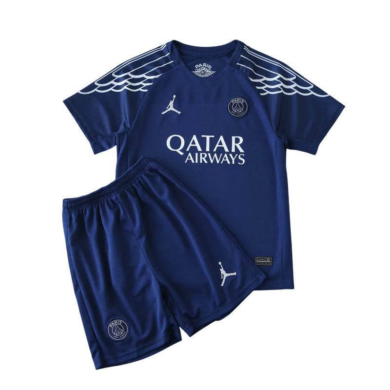 Kit Infantil PSG IV 2024/25
