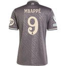 Maglia Kylian Mbappe Real Madrid 24/25 III Third - Versione Tifoso