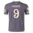 Maglia Kylian Mbappe Real Madrid 24/25 III Third - Versione Giocatore