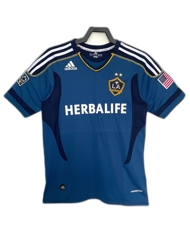 Maglia La Galaxy 11/12 II Away - Versione Retrò