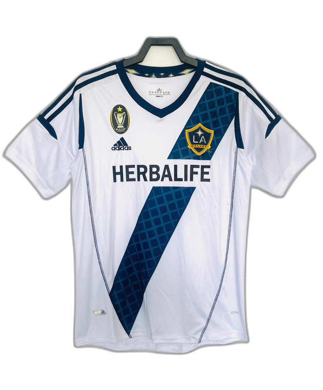 Maglia LA Galaxy 2012 I Home - Versione Retrò