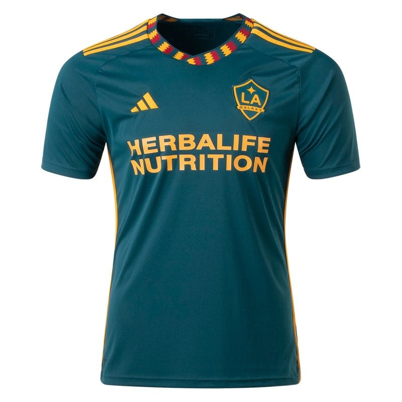 Maglia LA Galaxy 2023 II Away - Versione Tifoso