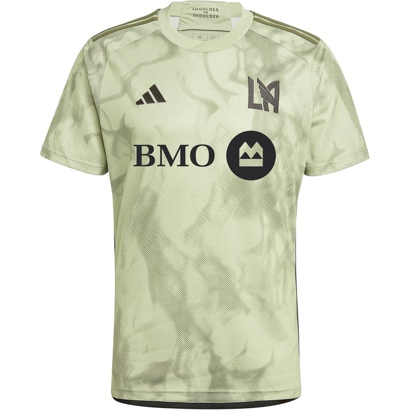 Maglia LAFC 2024 II Away - Versione Tifoso
