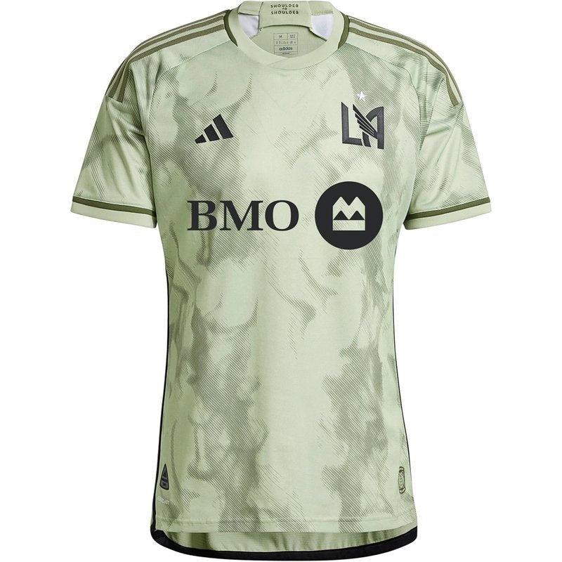 Maglia LAFC 2024 II Away - Versione Giocatore