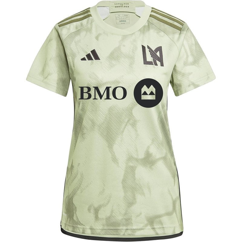 Maglia LAFC 2024 II Away - Femminile