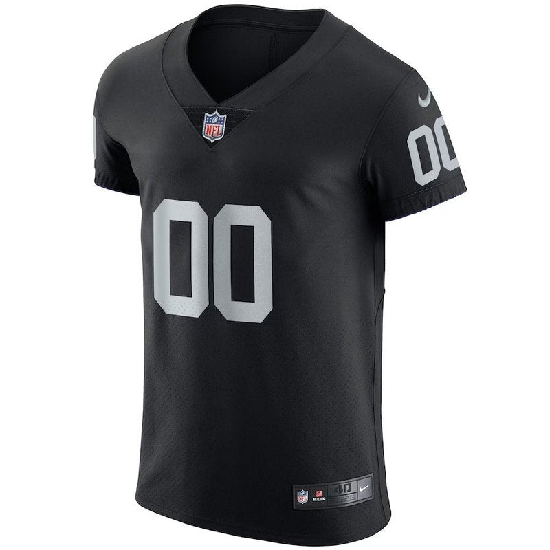 Maglia NFL Las Vegas Raiders - Edizione Personalizzata Untouchable - Nero