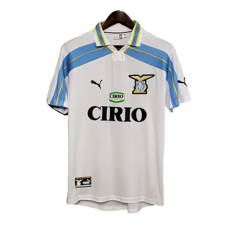 Maglia Lazio 00/01 II Away - Versione Retrò