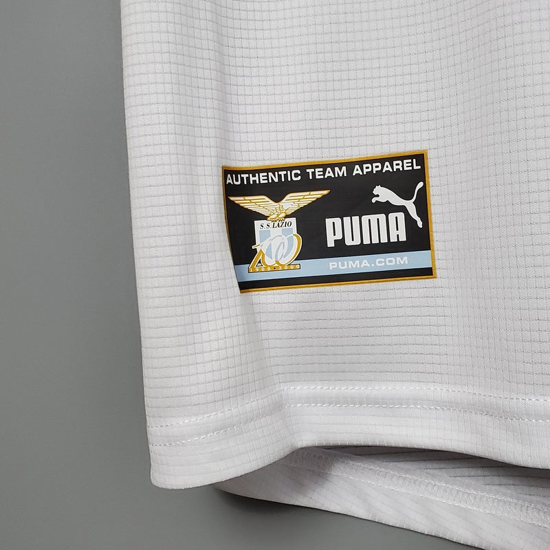 Maglia Lazio 00/01 II Away - Versione Retrò