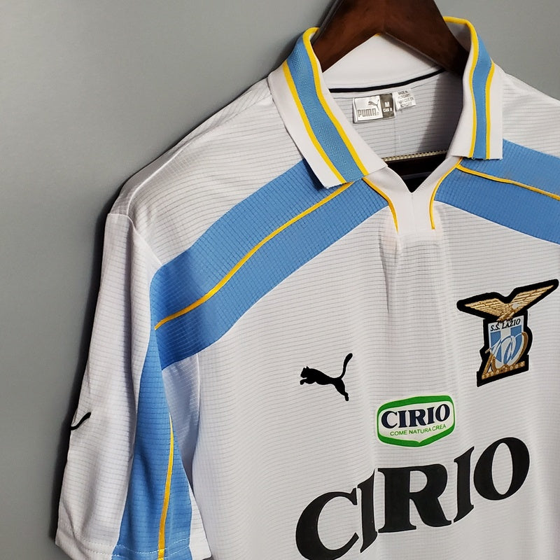 Maglia Lazio 00/01 II Away - Versione Retrò