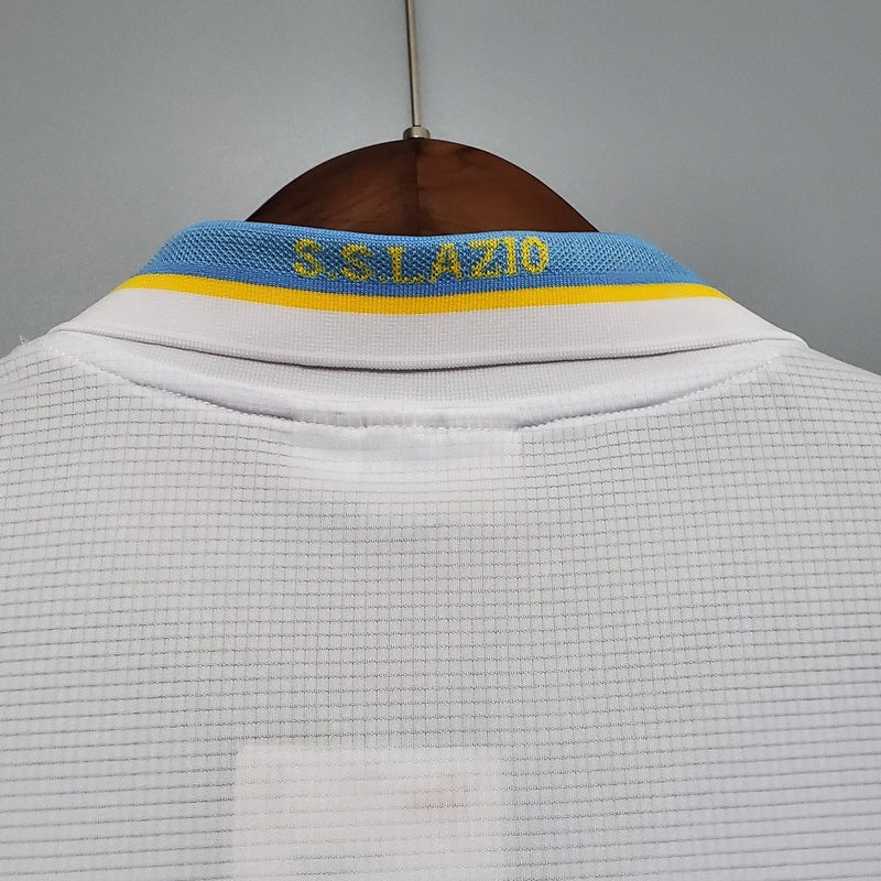 Maglia Lazio 00/01 II Away - Versione Retrò