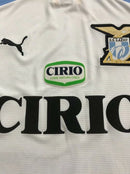 Maglia Lazio 00/01 II Away Manica Lunga - Versione Retrò