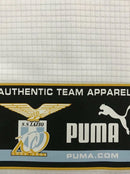 Maglia Lazio 00/01 II Away Manica Lunga - Versione Retrò