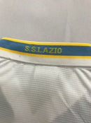 Maglia Lazio 00/01 II Away Manica Lunga - Versione Retrò