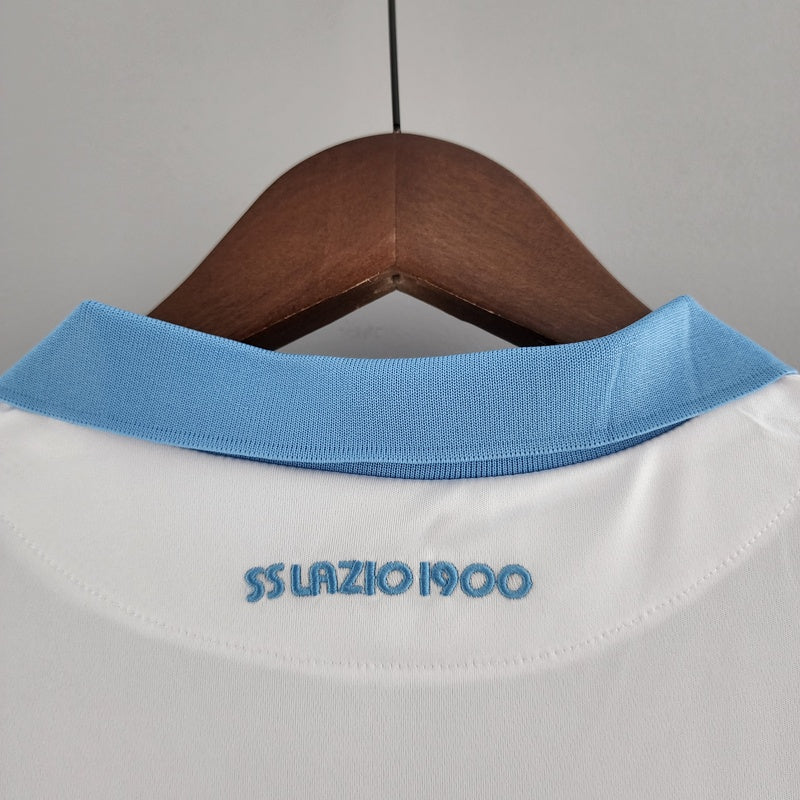 Maglia Lazio 18/19 I Home - Versione Retrò