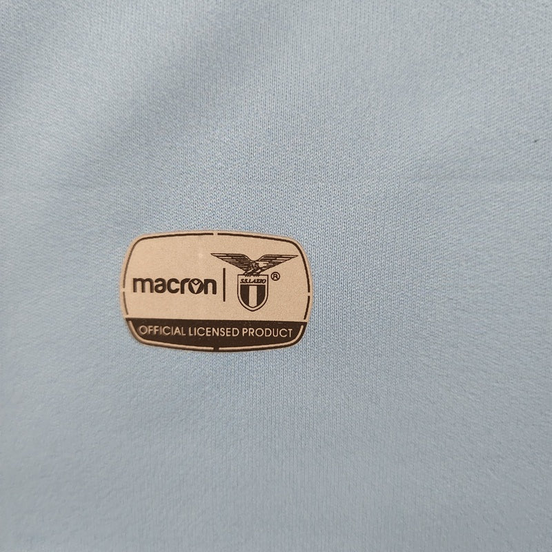 Maglia Lazio 18/19 I Home - Versione Retrò