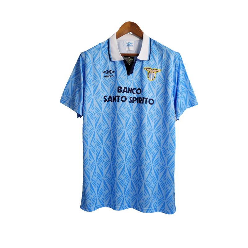 Maglia Lazio 1991 I Home - Versione Retrò