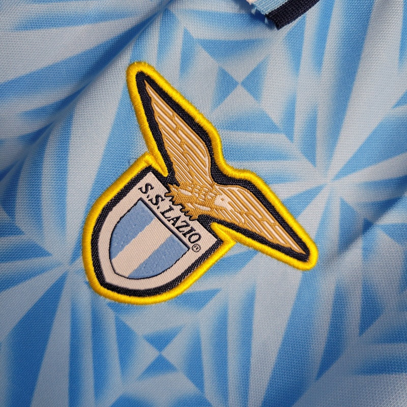 Maglia Lazio 1991 I Home - Versione Retrò