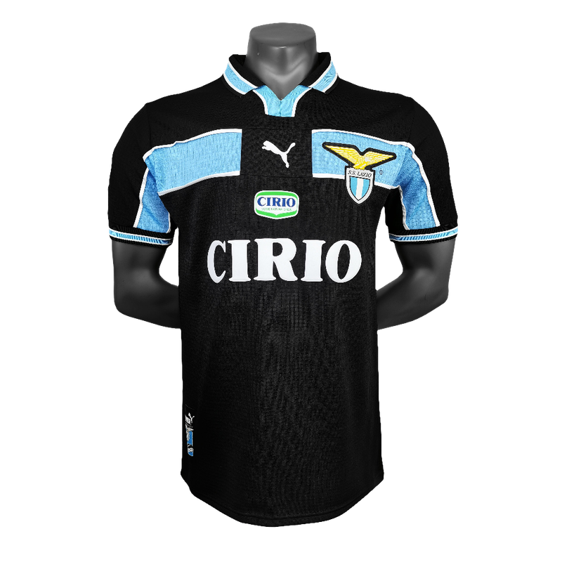 Maglia Lazio 1998 II Away - Versione Retrò