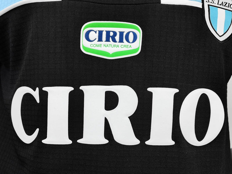 Maglia Lazio 1998 II Away - Versione Retrò