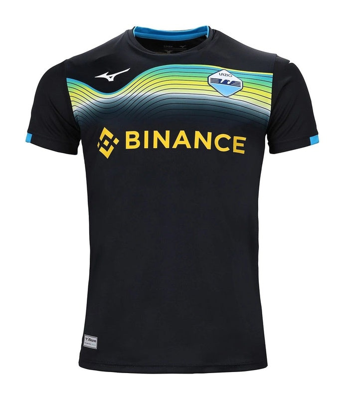 Maglia Lazio 22/23 II Away - Versione Tifoso