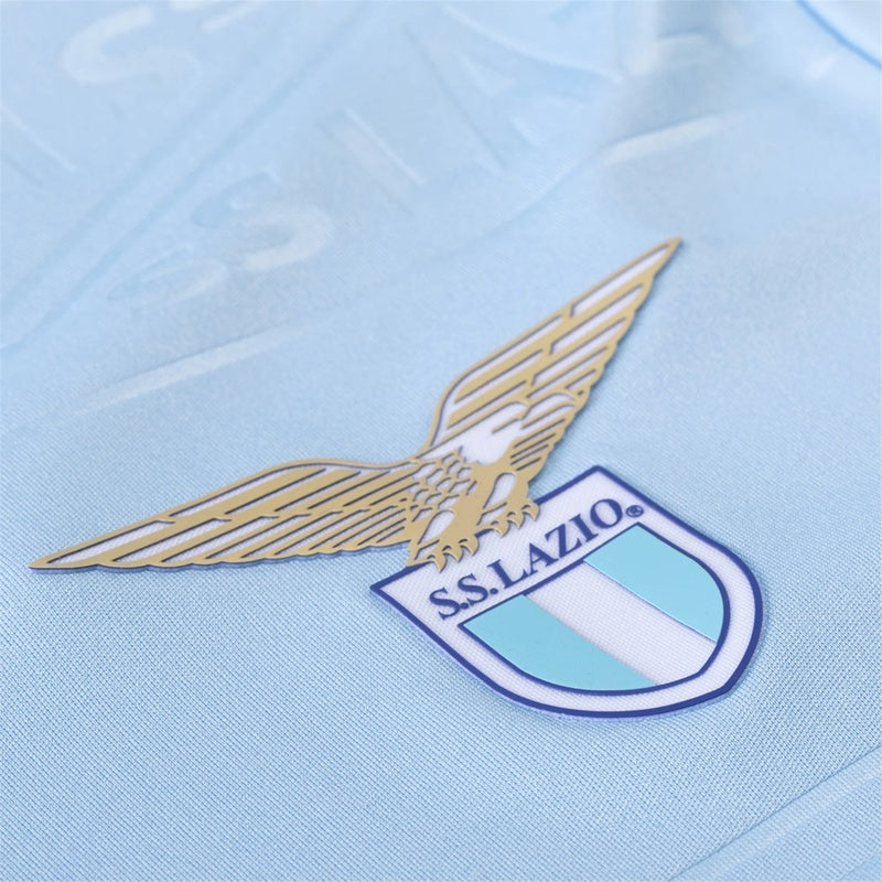 Maglia Lazio 24/25 I Home - Versione Tifoso