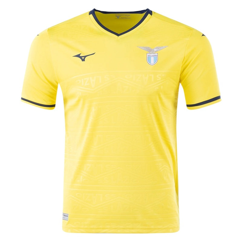 Maglia Lazio 24/25 II Away - Versione Tifoso