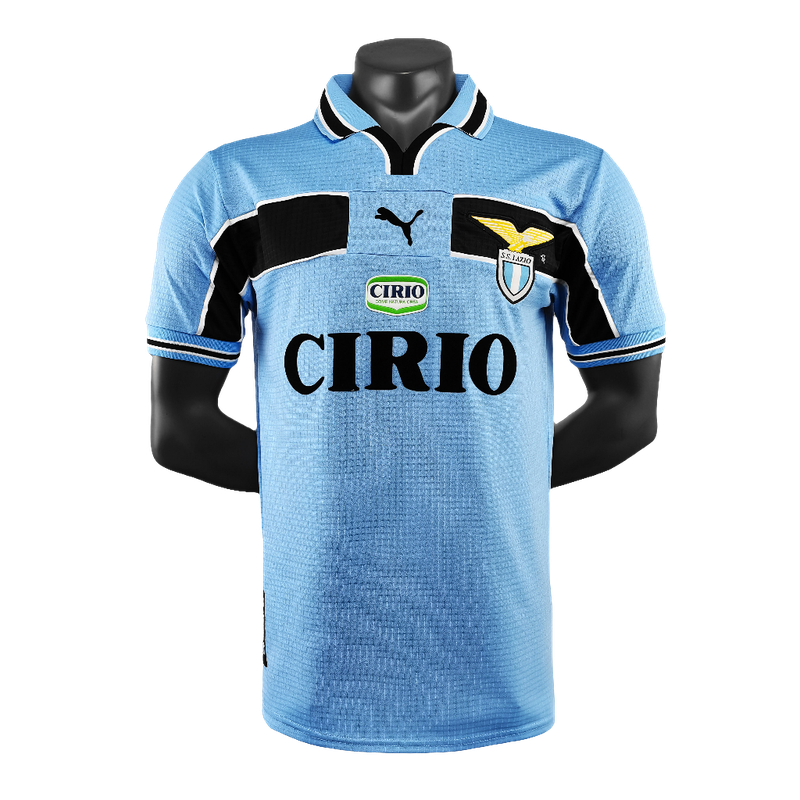 Maglia Lazio 98/00 I Home - Versione Retrò