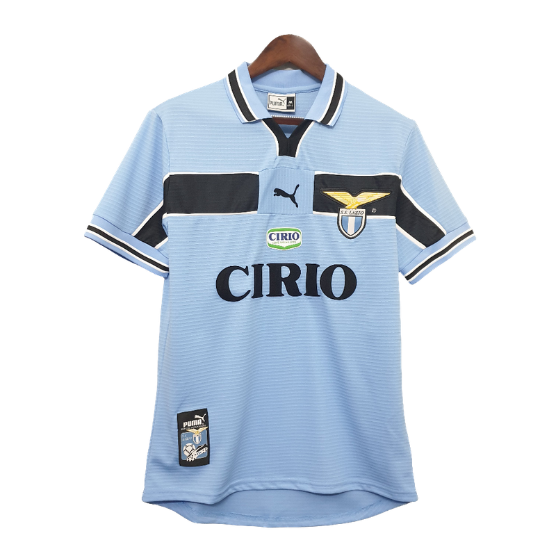 Maglia Lazio 99/00 I Home - Versione Retrò