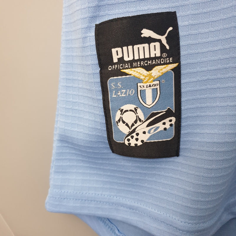 Maglia Lazio 99/00 I Home - Versione Retrò