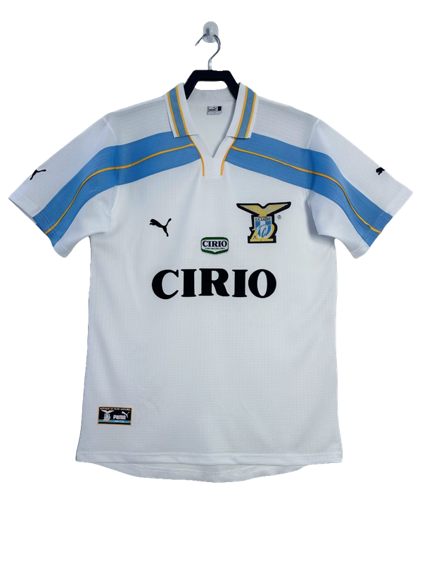 Maglia Lazio 99/00 II Away - Versione Retrò