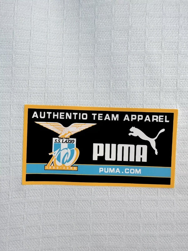 Maglia Lazio 99/00 II Away - Versione Retrò