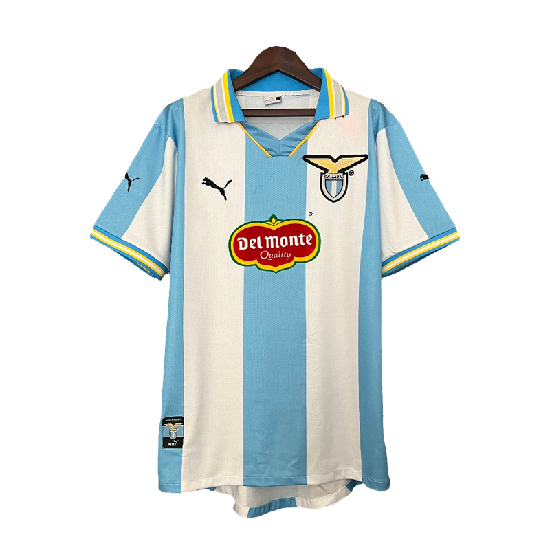Maglia Lazio 99/00 III Third - Versione Retrò