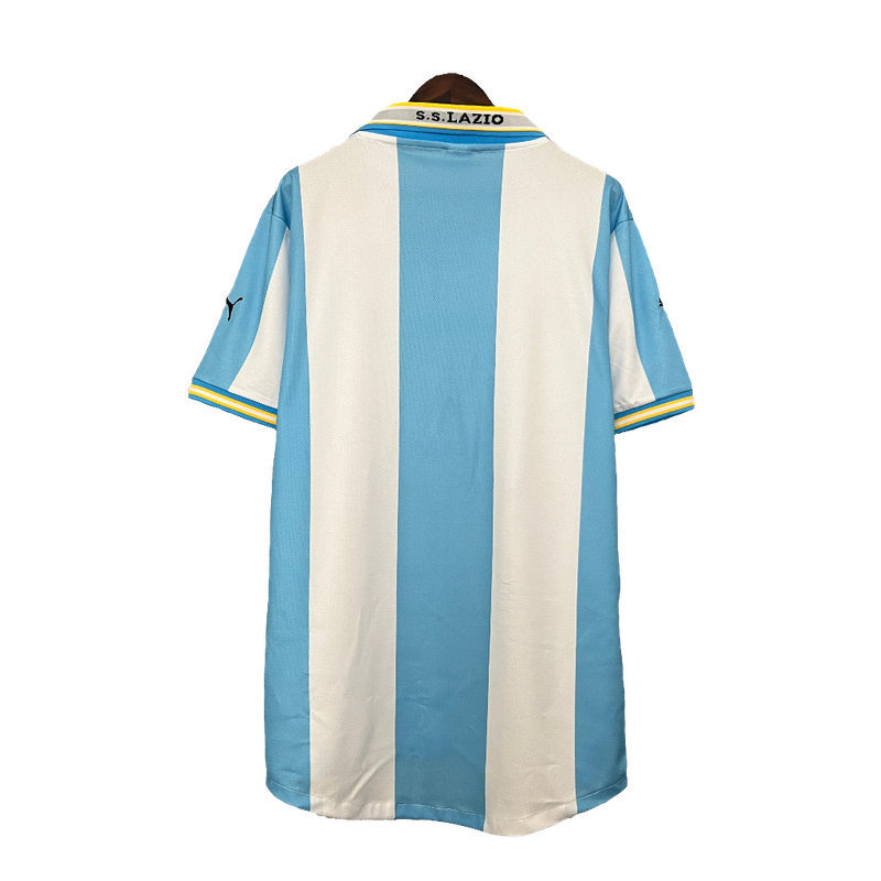 Maglia Lazio 99/00 III Third - Versione Retrò