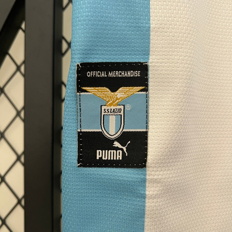 Maglia Lazio 99/00 III Third - Versione Retrò